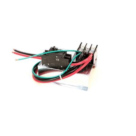 YORK Wiring Kit, Single Point, Res Pak, 2 S1-2SPWK006